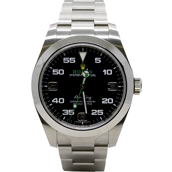 Pre-Owned Rolex Air-King