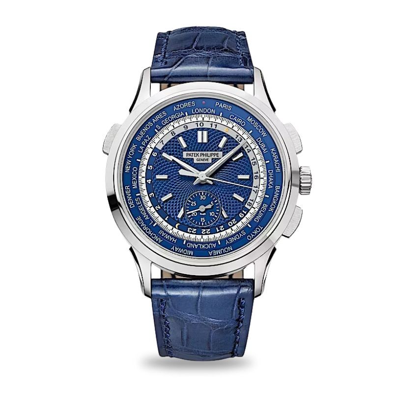 Patek Philippe Ref. 5930G-010 Complications