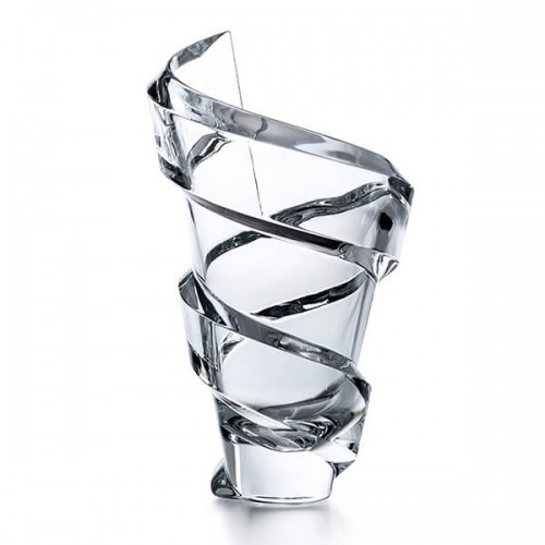 Baccarat Spirale Vase