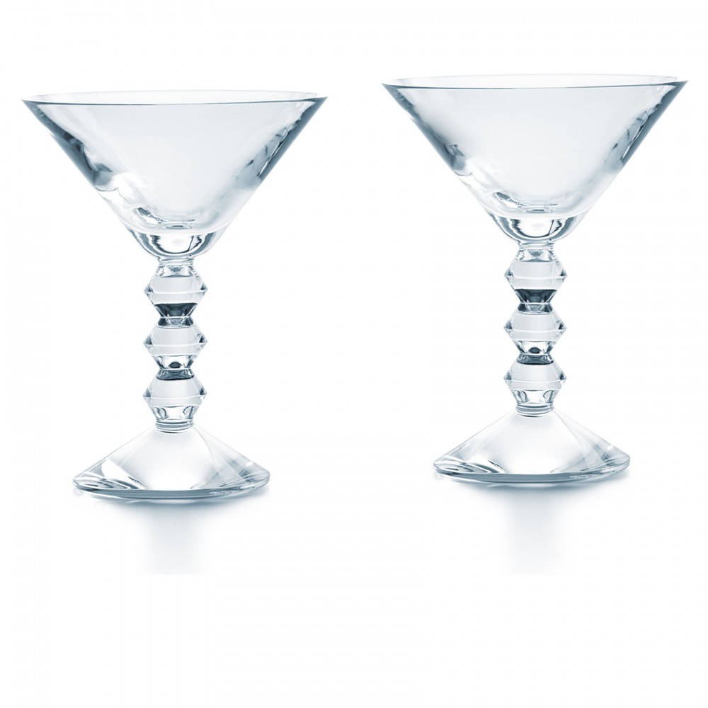 Baccarat Passion Collection Martini Glass (Set of 2)