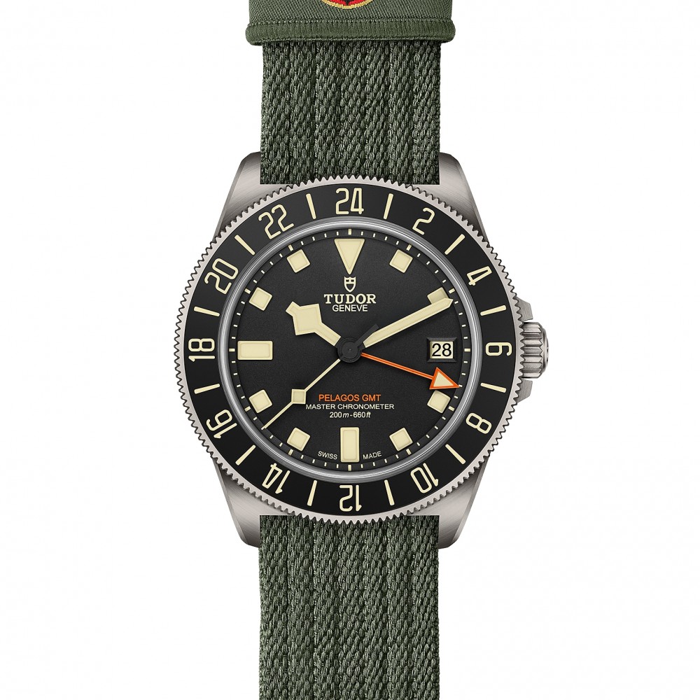 Pelagos FXD GMT