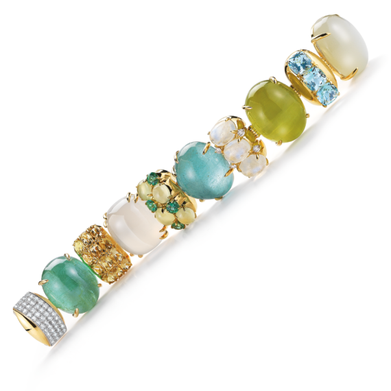 Seaman Schepps 18K Rio Bracelet