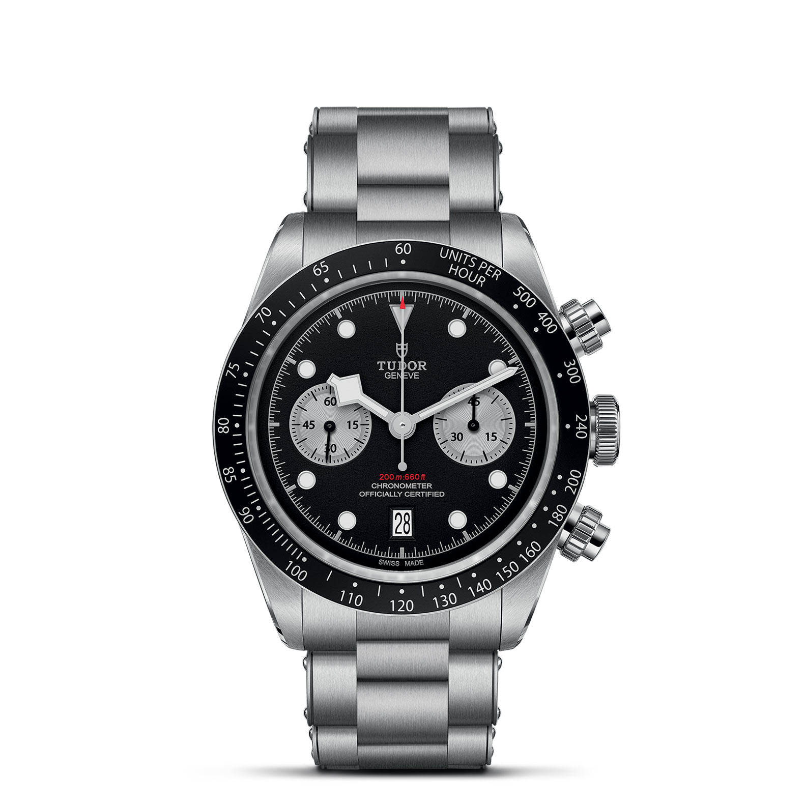 Black Bay Chrono