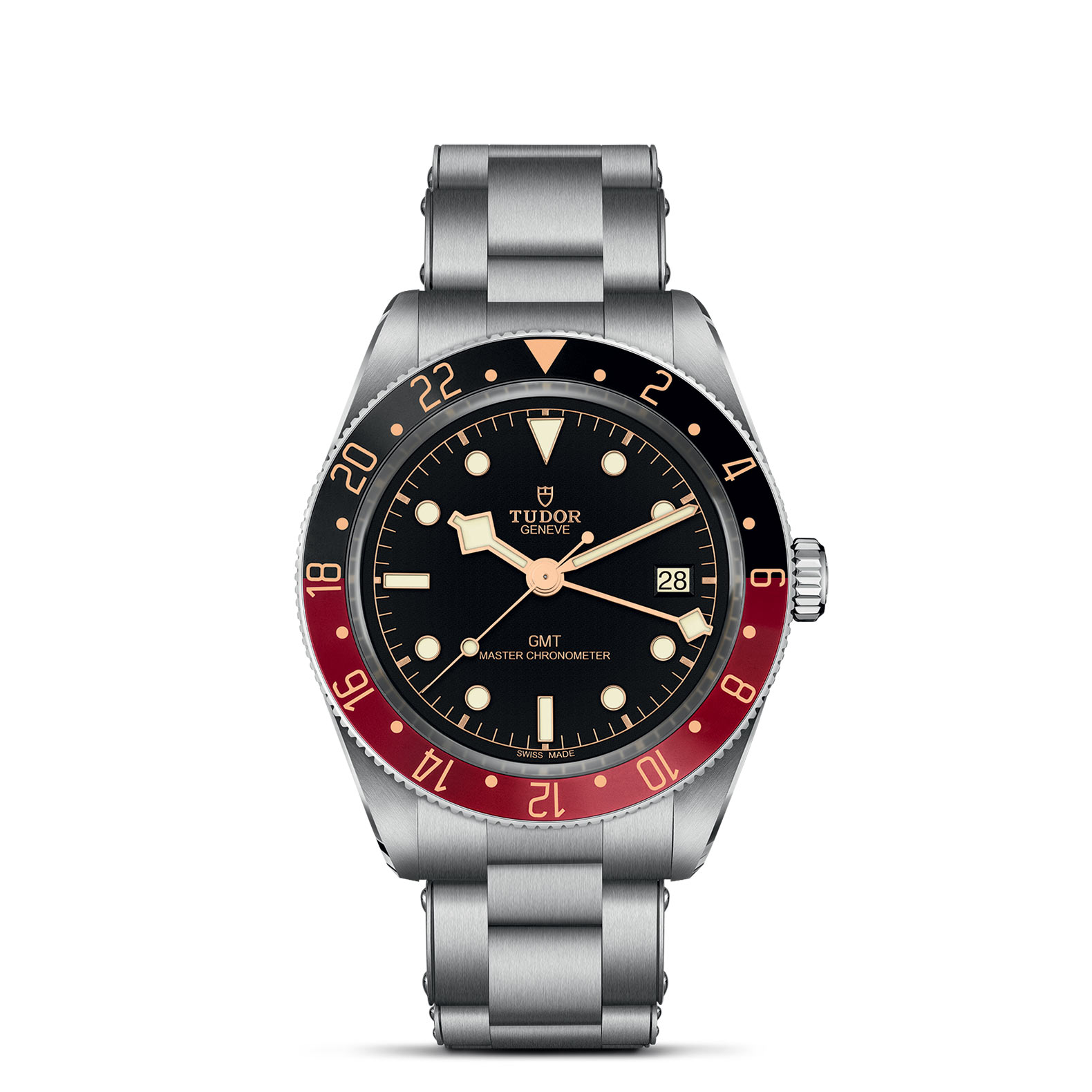 Black Bay 58 GMT