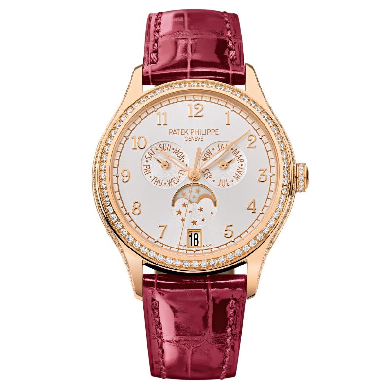 Patek Philippe Ref. 4947R-001 Complications