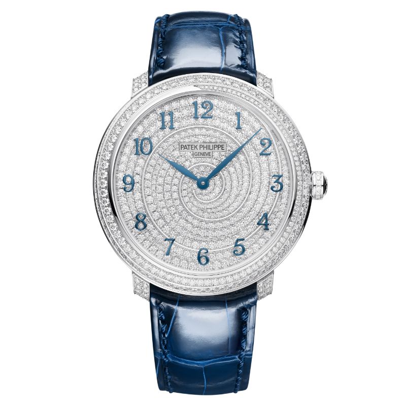 Patek Philippe Ref. 4978/400G-001 Calatrava