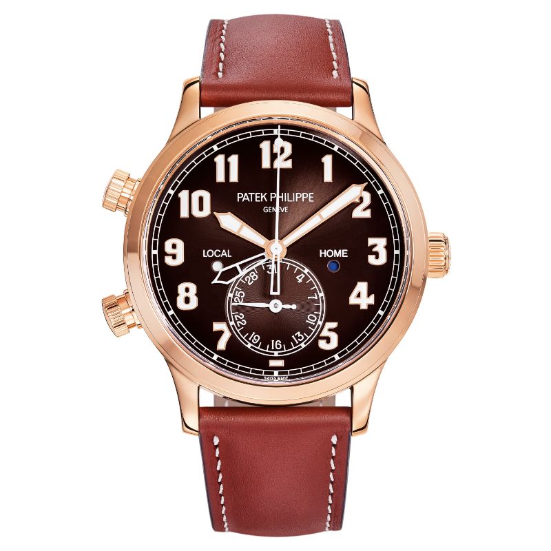 Patek Philippe Ref. 5524R-001 Complications